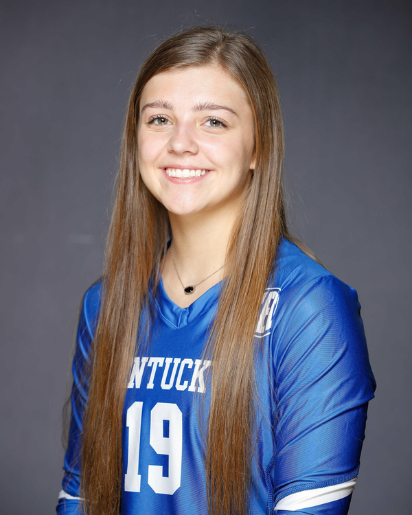 Audrey Whitworth - Volleyball - University of Kentucky Athletics