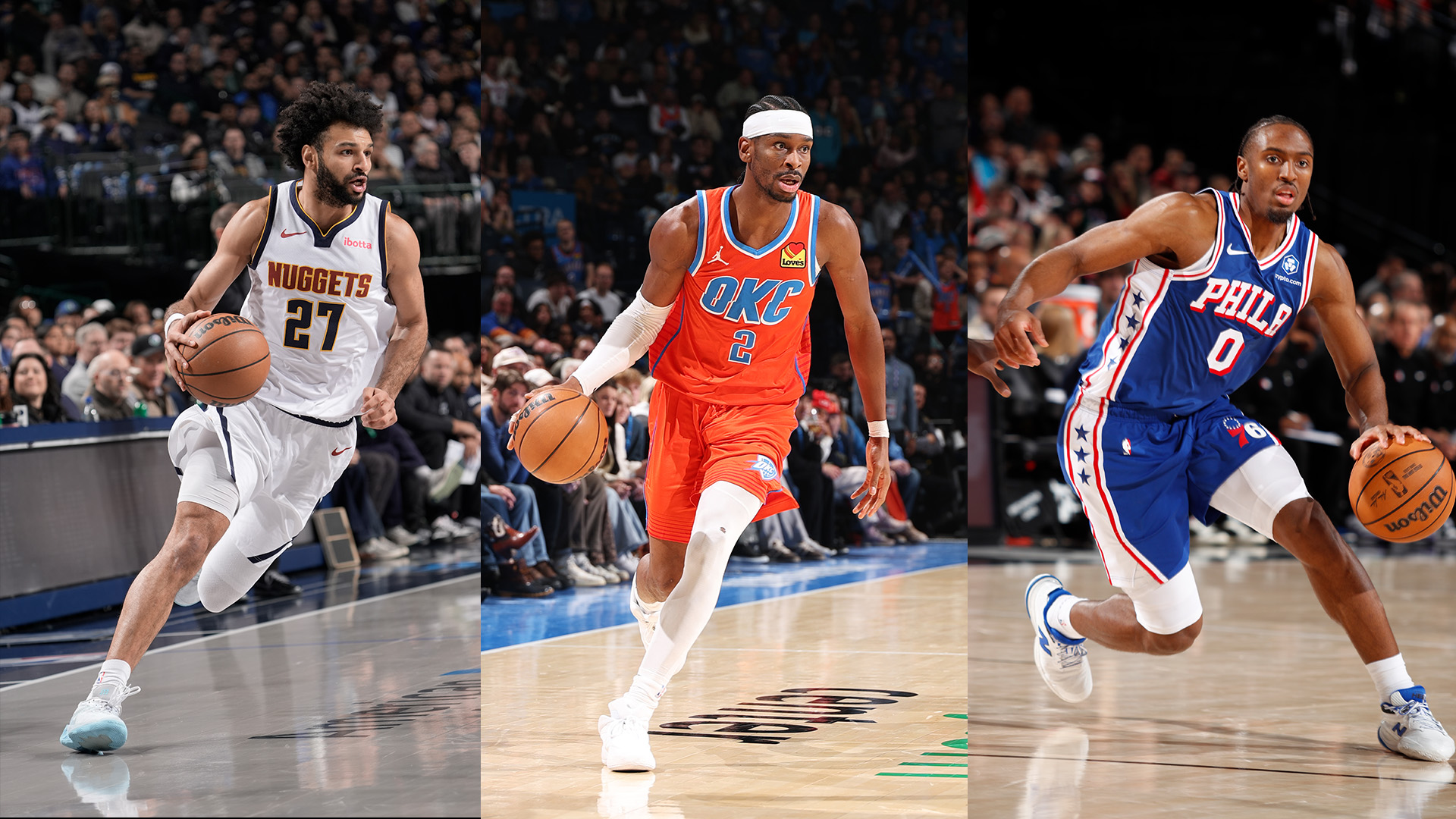 Kentucky Puts Three on All-NBA Teams