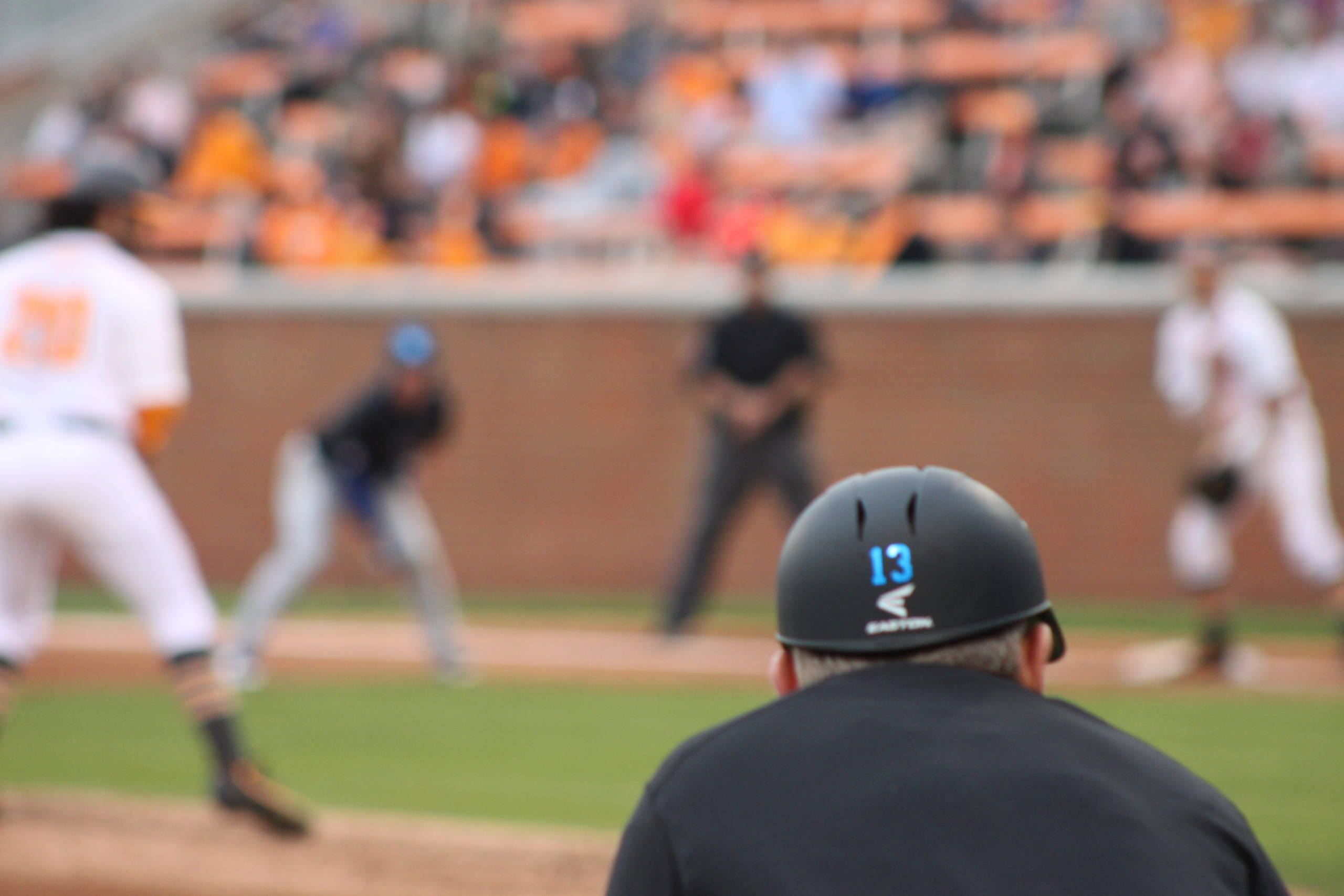 Baseball at Tennessee (4/1/16) -- Photo Gallery