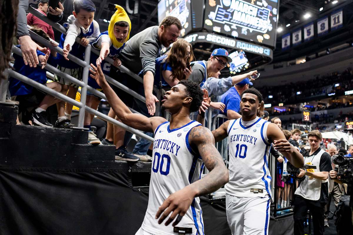 Video: Pope, Players Post-Santa Clara