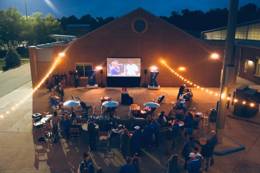 Kentucky Earns No. 14 Seed, To Host NCAA Regional