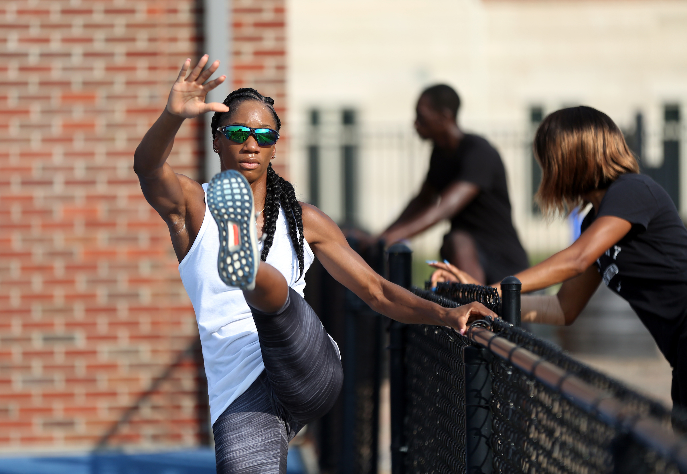 Kendra Harrison/Olympic-Bound Athletes Photo Gallery