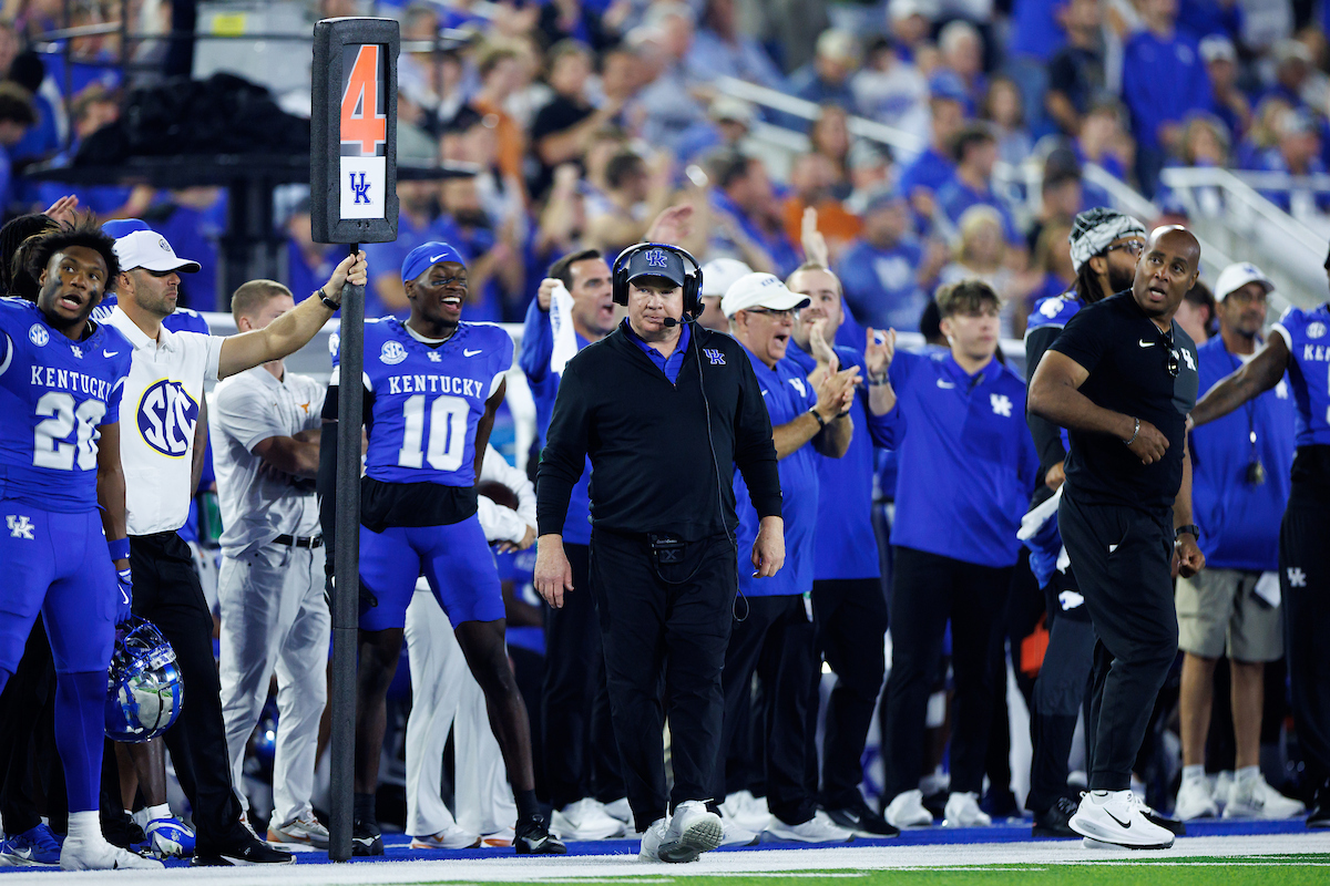 Video: Stoops Post-Texas
