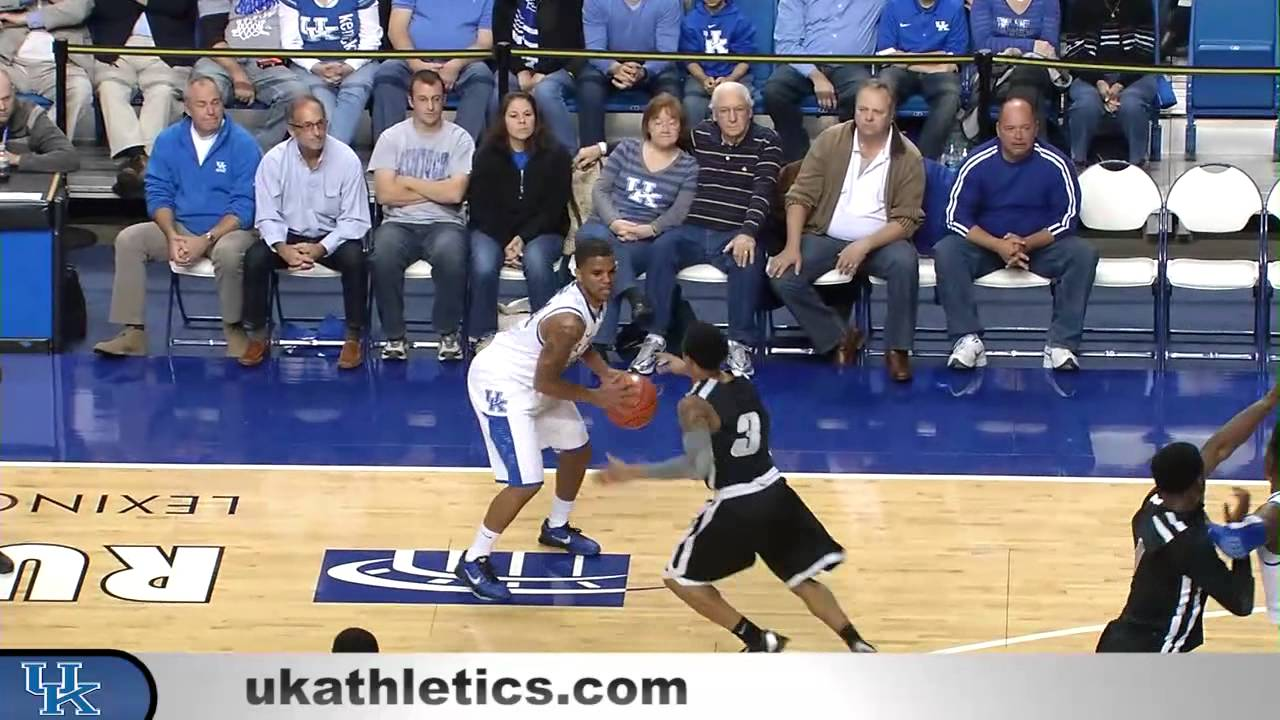 Kentucky Wildcats TV: Kentucky vs. LIU-Brooklyn