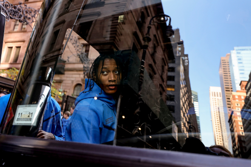 TyTy Washington Jr.

Champions Classic shootaround.

Photos by Chet White | UK Athletics