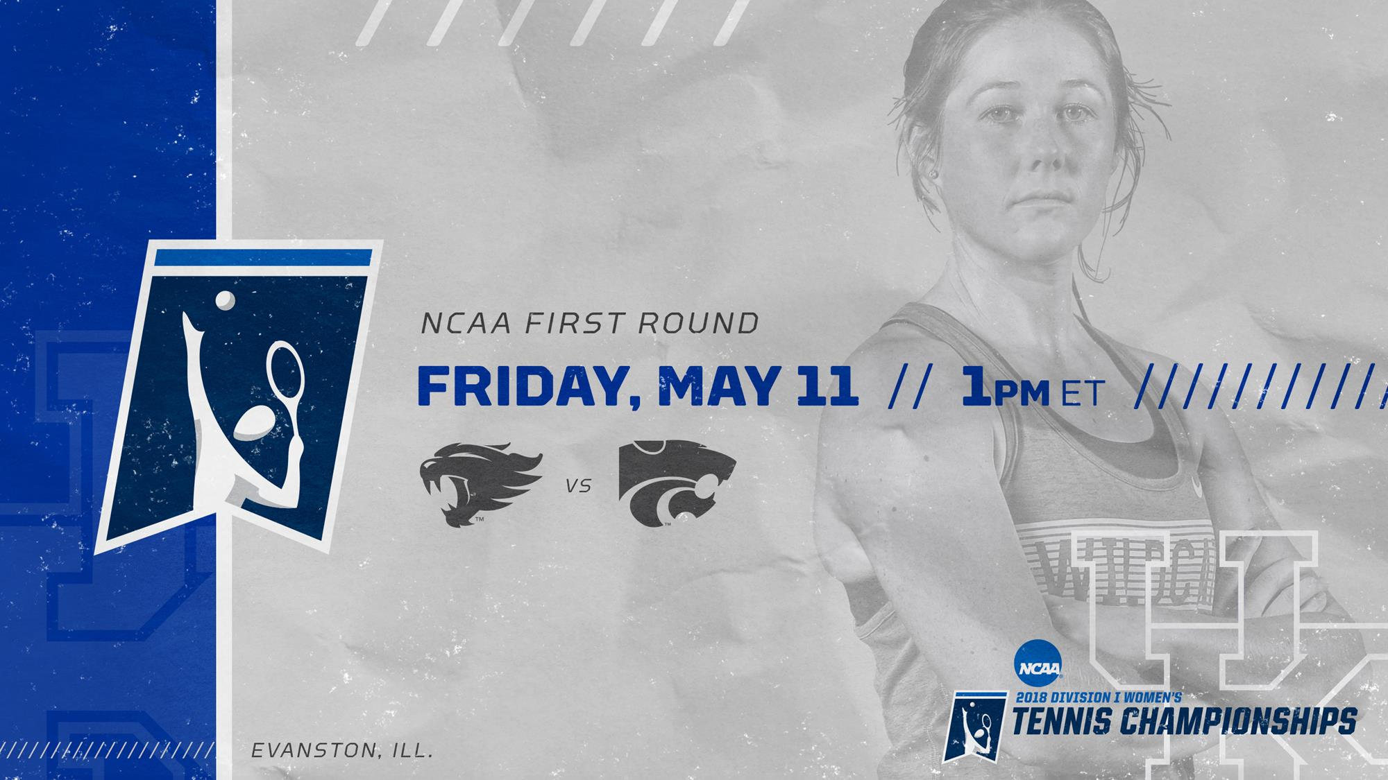 Kentucky Opens NCAA Tournament Friday