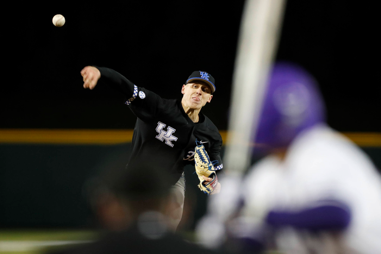 Kentucky-TCU Baseball
