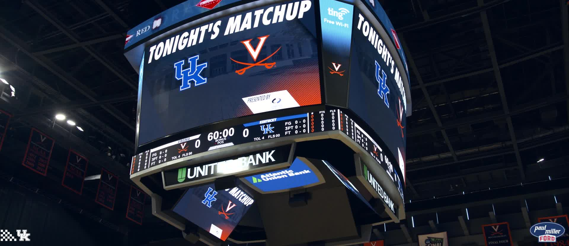 WBB: Virginia Recap