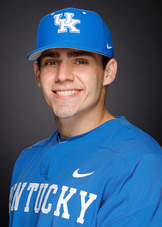 Brendan Hord - Baseball - University of Kentucky Athletics