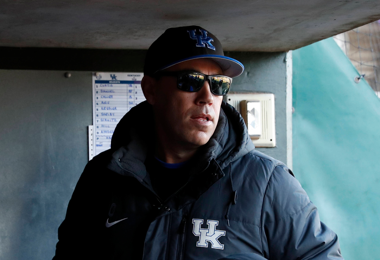 Kentucky-TCU Baseball