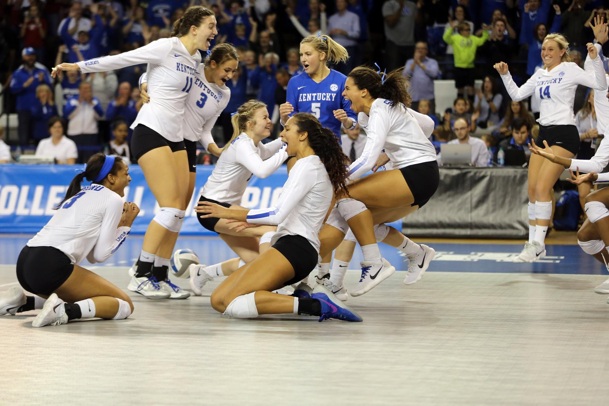 No Quit in Cats: Comeback Lands UK in Sweet 16