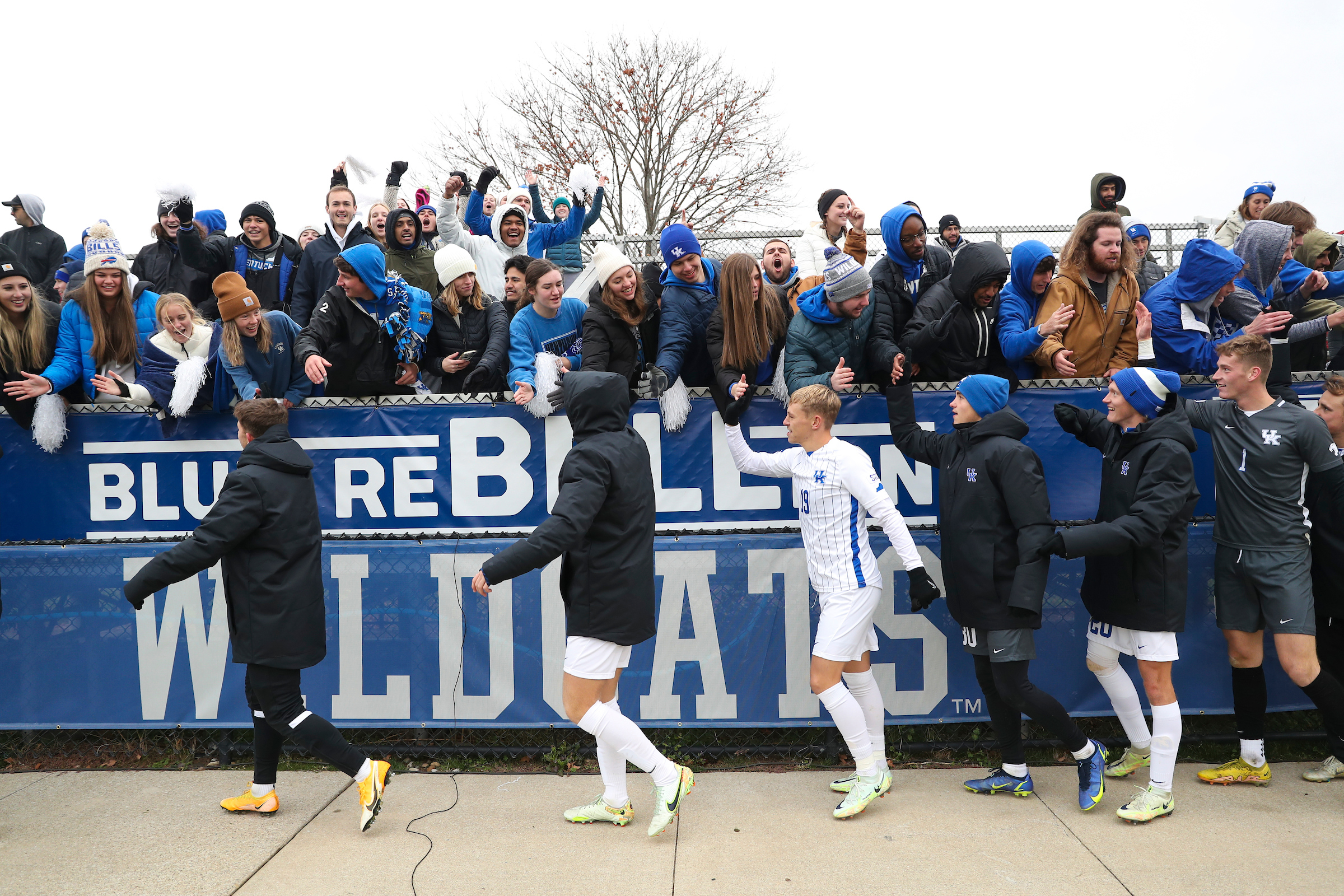 Four Wildcats Named to College Sports Communicators Academic All-District Soccer Team