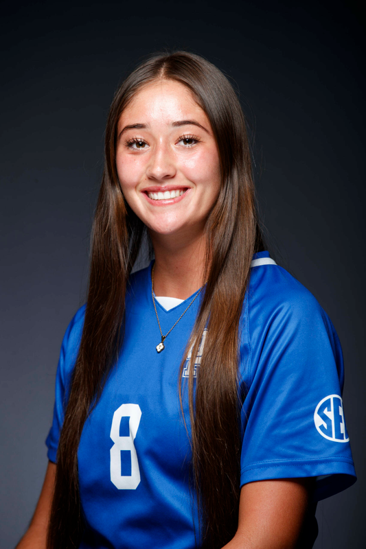 Thalia Morisi - Women's Soccer - University of Kentucky Athletics