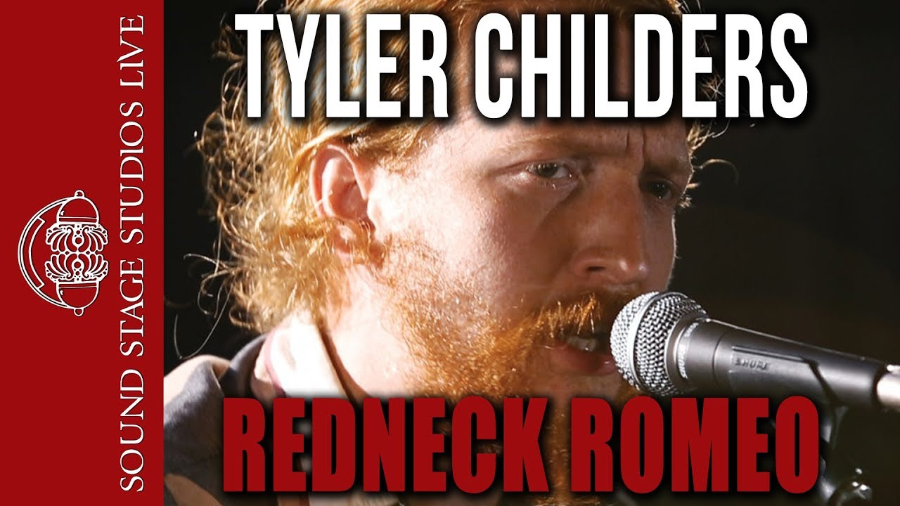 Tyler Childers - "Redneck Romeo" - Live at Sound Stage Studios