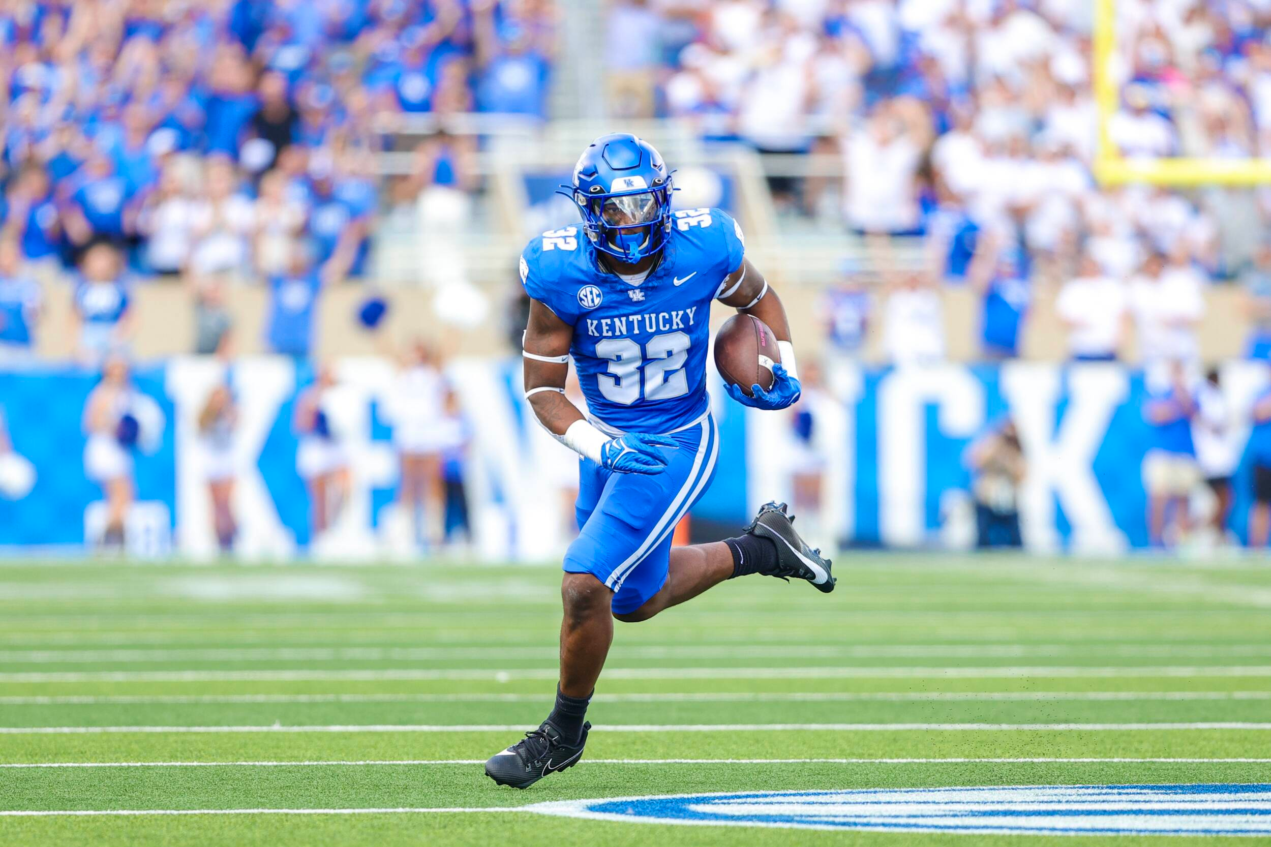 Kentucky Defense Preparing for High-Powered Tennessee