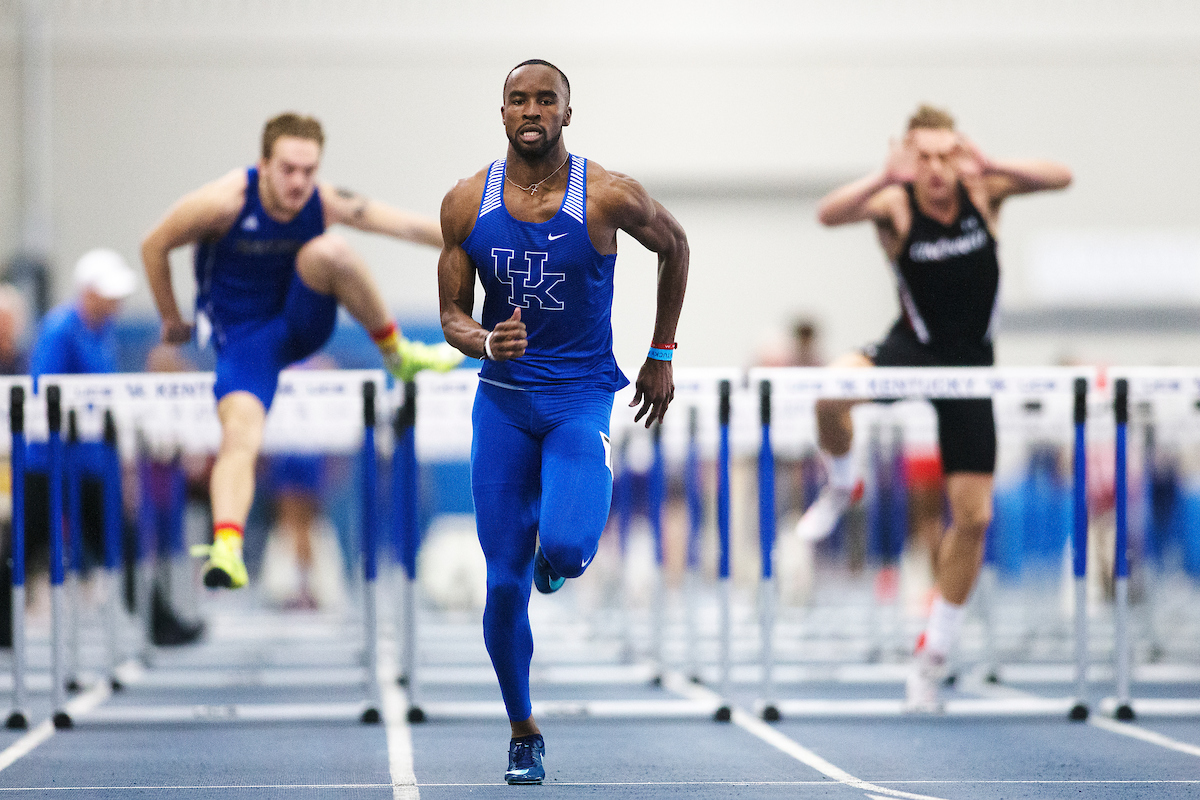 Day Two of Jim Green Invitational.

Photo by Quinn Foster | UK Athletics