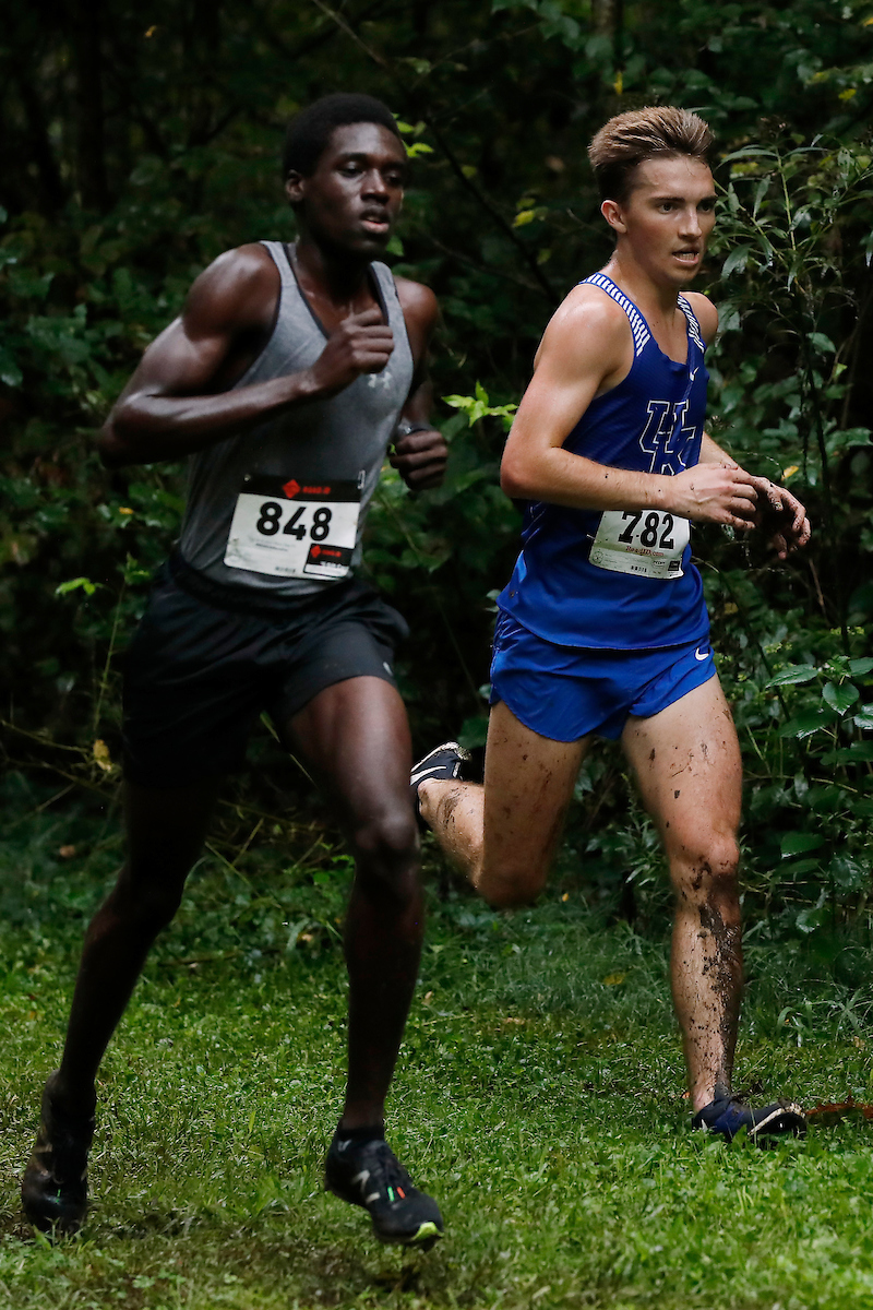Tanner Dowdy.

Bluegrass Invitational.


Photo by Chet White | UK Athletics