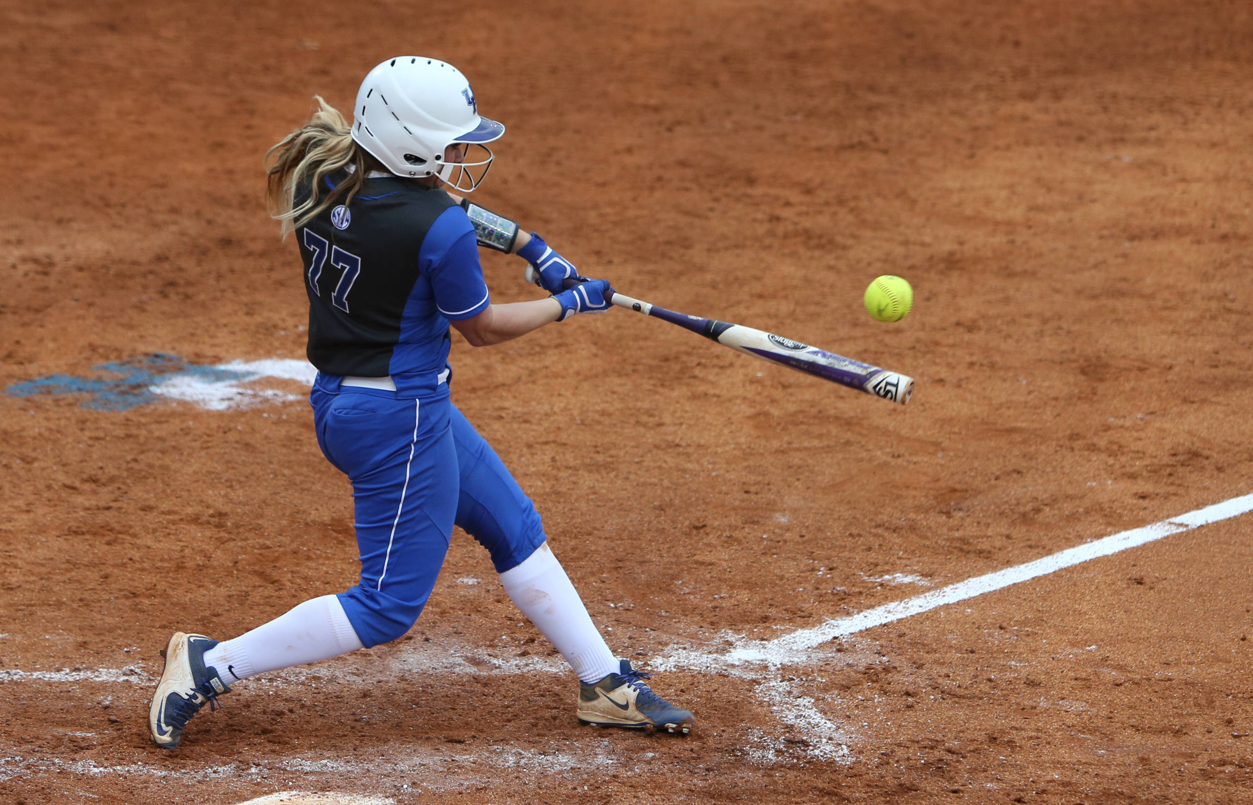 Kentucky Softball Announces 2016 Schedule