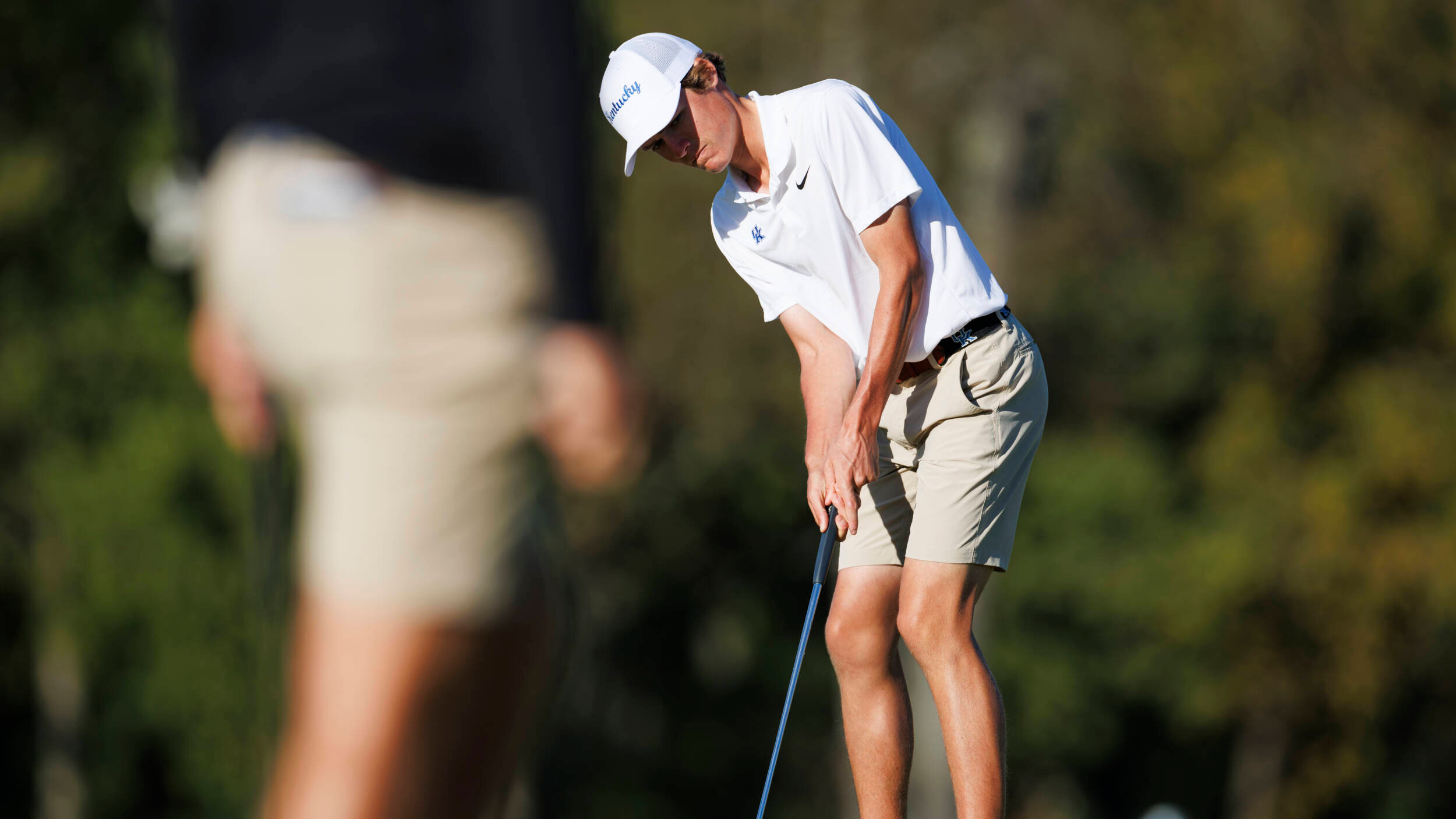 Kentucky Men’s Golf Concludes Bearcat Invitational