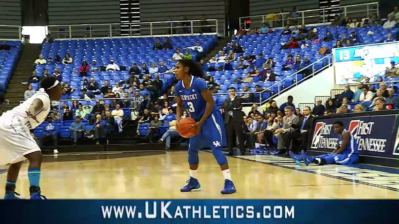 Kentucky Wildcats TV: UK Hoops 84 vs. MTSU 72