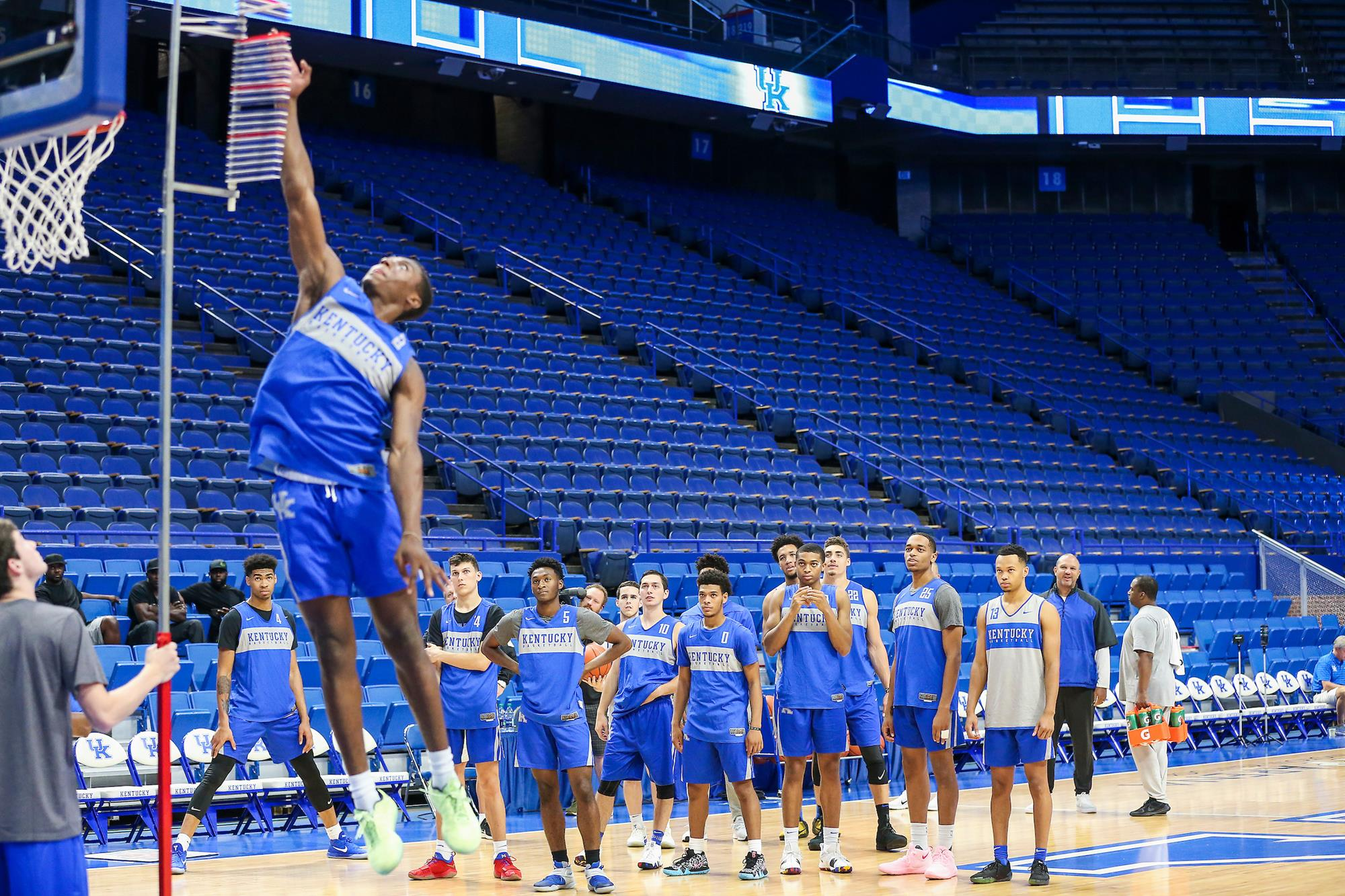 Video: 2018 Pro Day