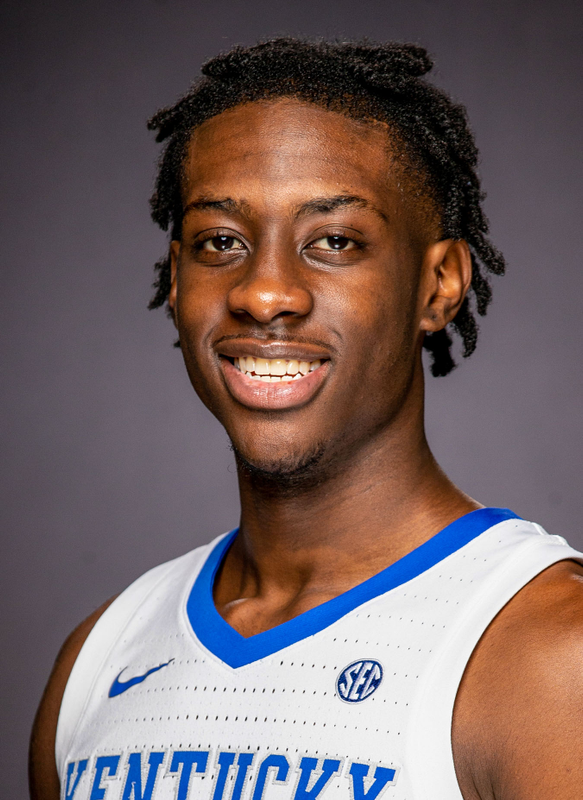 Terrence  Clarke - Men's Basketball - University of Kentucky Athletics