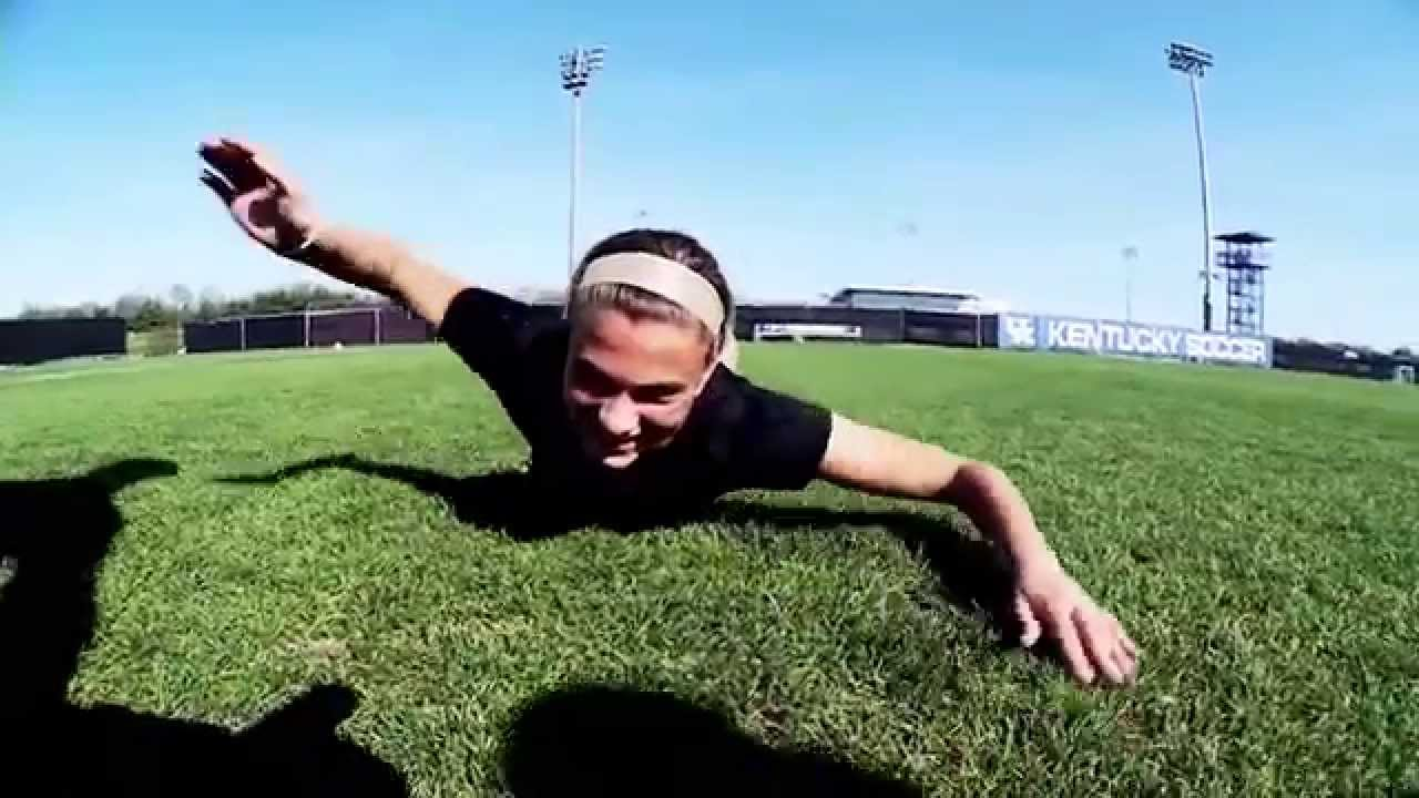 Kentucky Wildcats TV: Women's Soccer Catspys Skit