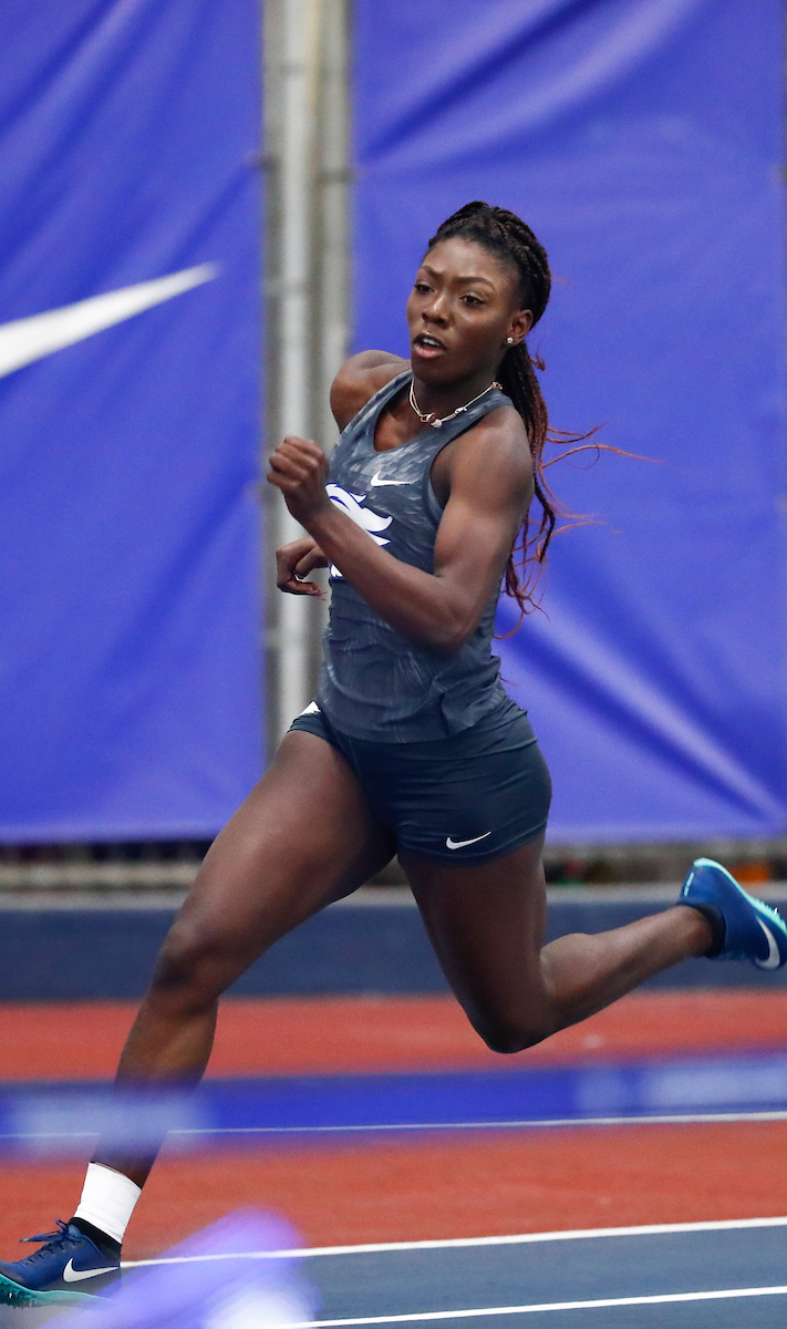 Megan Moss.

Jim Green Invitational


Photo by Isaac Janssen | UK Athletics