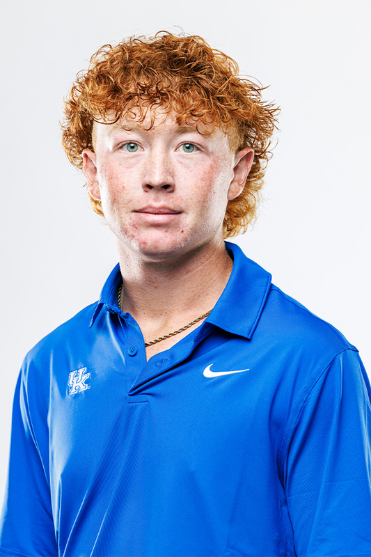 Cameron Phillips - Men's Golf - University of Kentucky Athletics