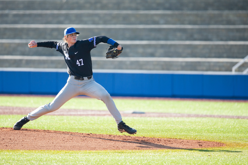 Kentucky baseball scrimmage.

Photo by Grant Lee | UK Athletics