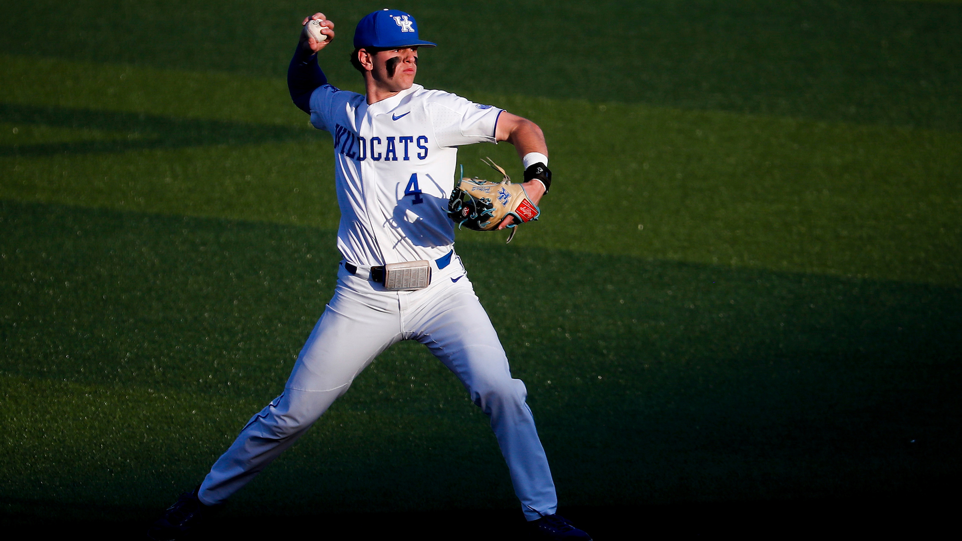 Pitre's Transition Boosts Baseball Cats