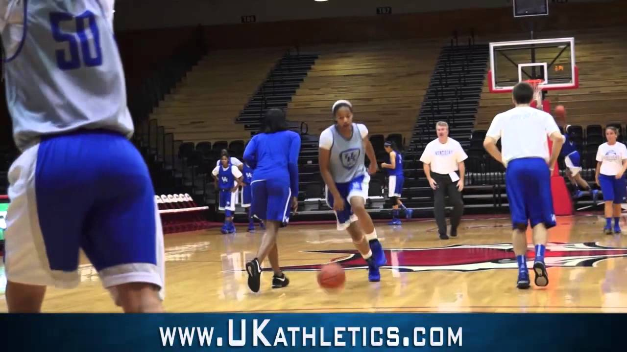 Kentucky Wildcats TV: UK Hoops Game Day Preparation for Marist