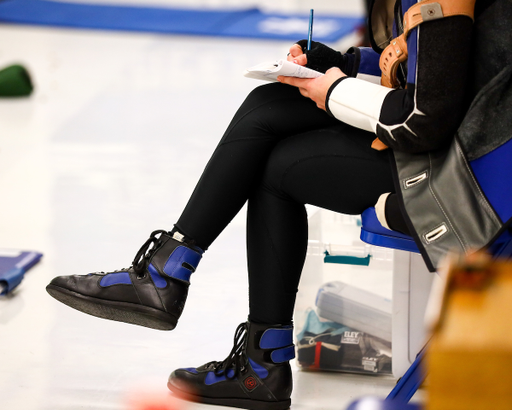 Emmie Sellers. 

Kentucky Rifle Smallbore.

Photo by Eddie Justice | UK Athletics