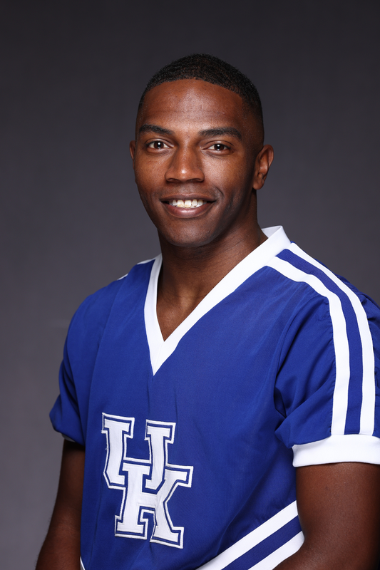 Jay Harris - Cheerleading - University of Kentucky Athletics