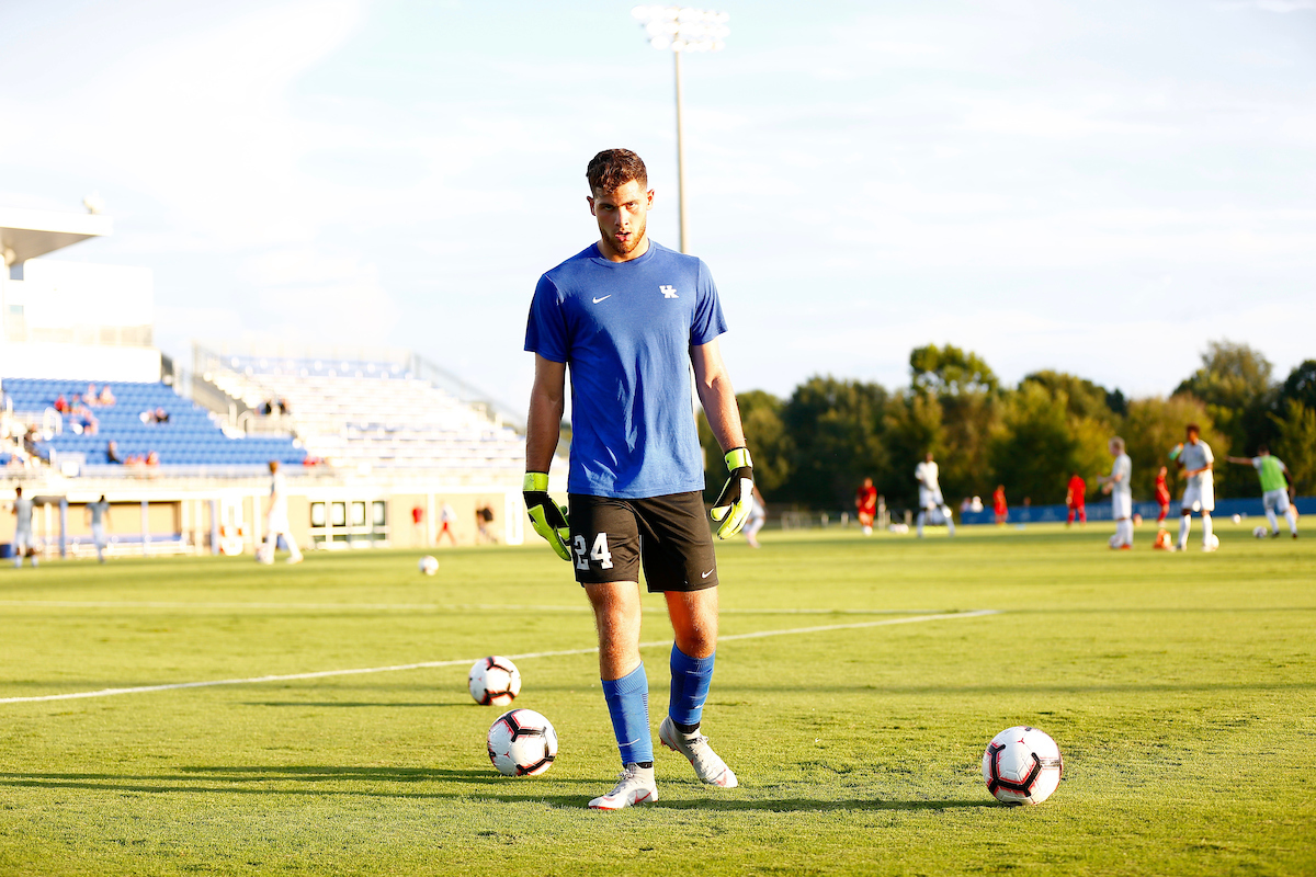 Kentucky-Louisville Men's Soccer Gallery