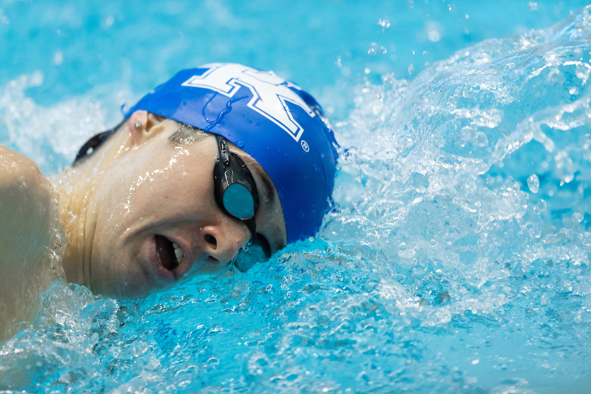 Kentucky Loses to Tennessee, 216-84

Photo by Grant Lee | UK Athletics