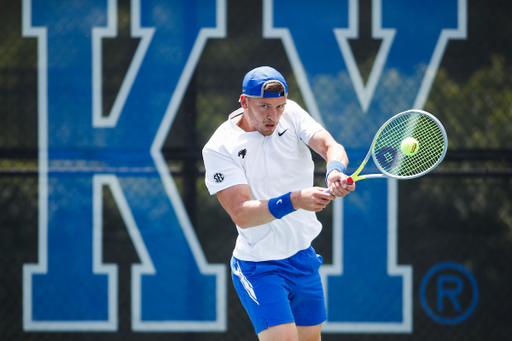 Millen Hurrion.

Kentucky beat Cleveland St 4-0.

Photo by Chet White | UK Athletics