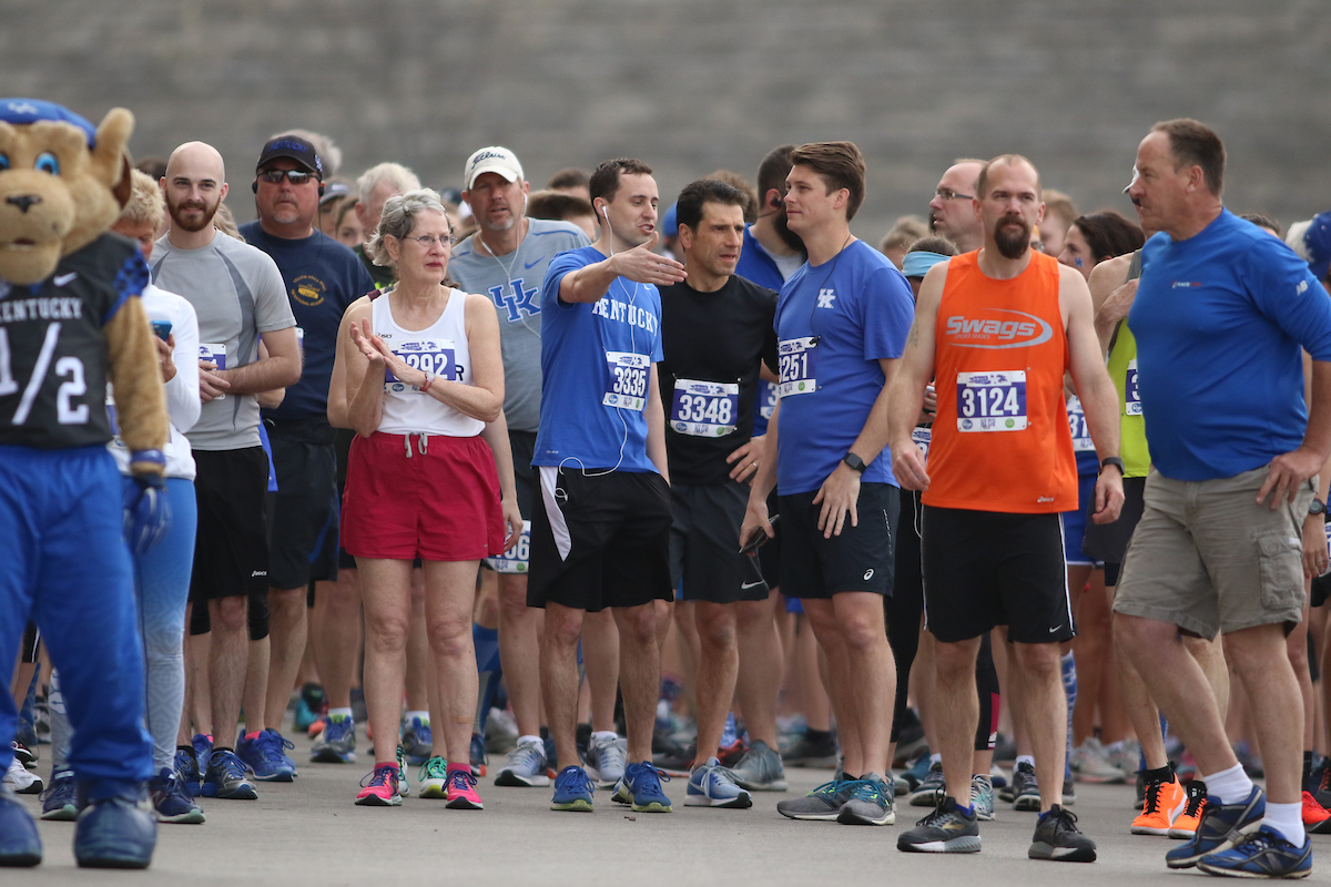 Photo by Quinn Foster I UK Athletics