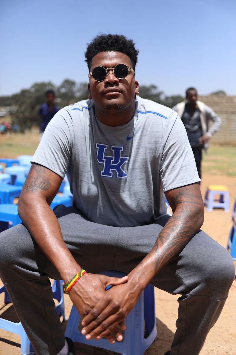 Ethiopia 2019. 

Photo by Quinn Foster | UK Athletics