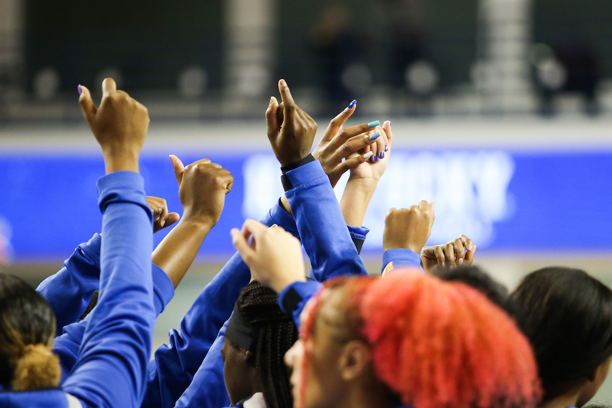 Kentucky-S. Carolina WBB Photo Gallery