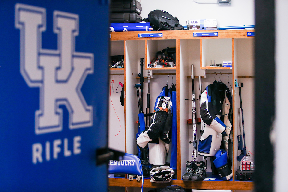 Kentucky defeats Murray and Morehead.

Photo by Hannah Phillips | UK Athletics