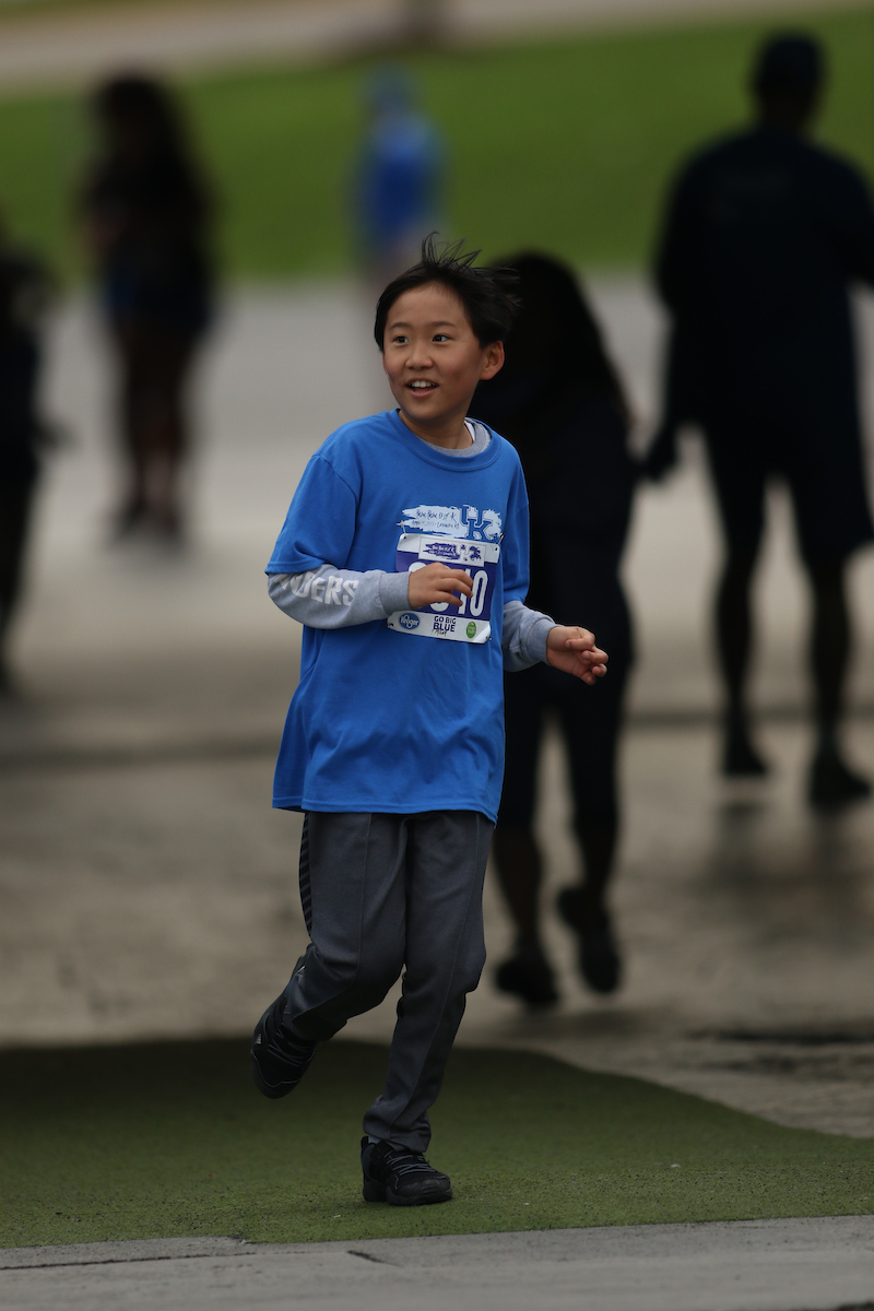 Photo by Quinn Foster I UK Athletics