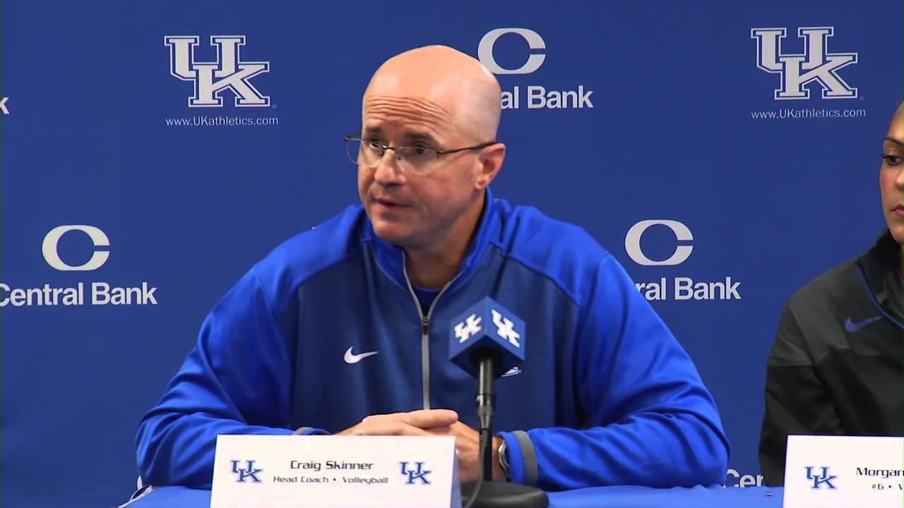 Kentucky Wildcats TV: Volleyball Media Day