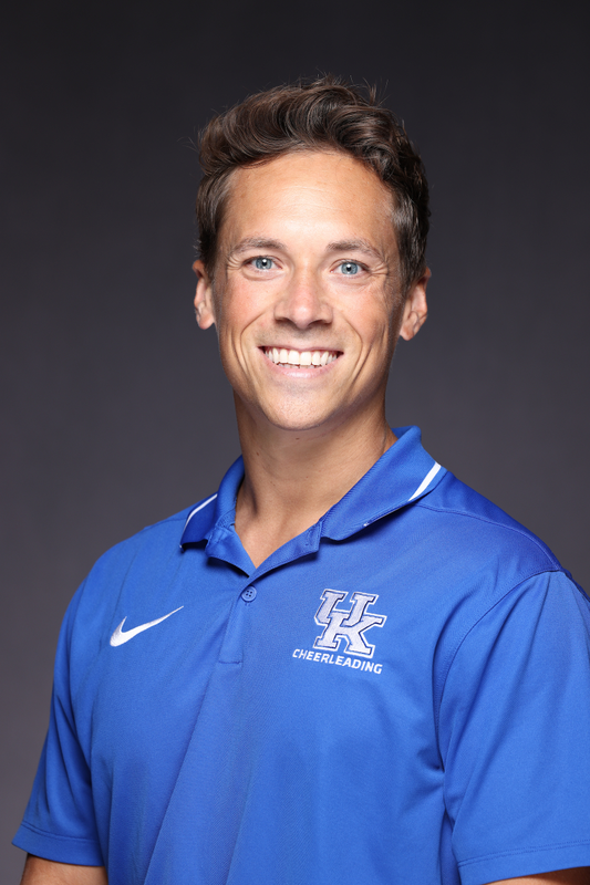 Ryan Bethay - Cheerleading - University of Kentucky Athletics