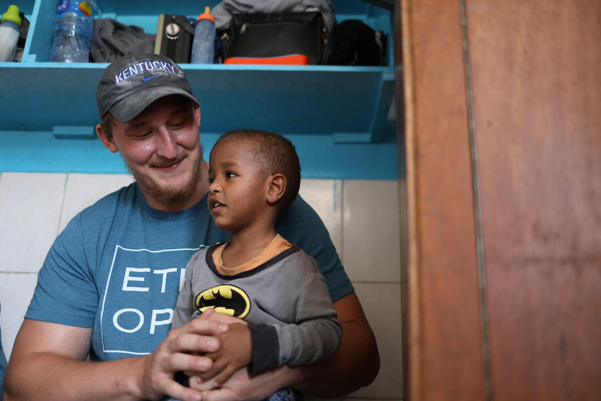 Ethiopia 2019. 

Photo by Quinn Foster | UK Athletics