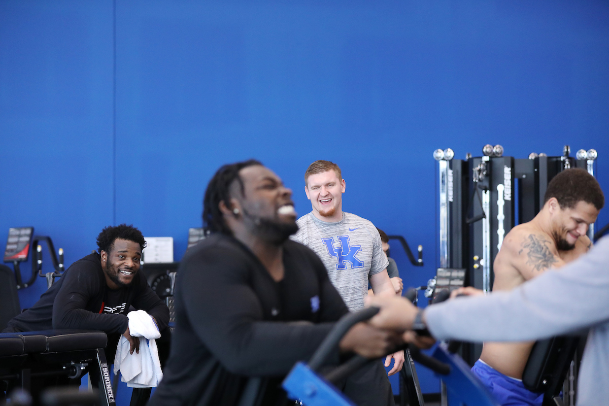 Photo by Quinn Foster | UK Athletics