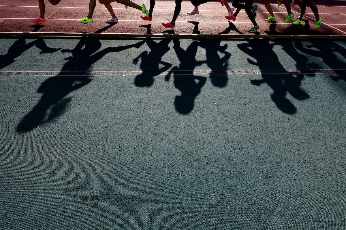 Women's Track and Field Open Tryouts