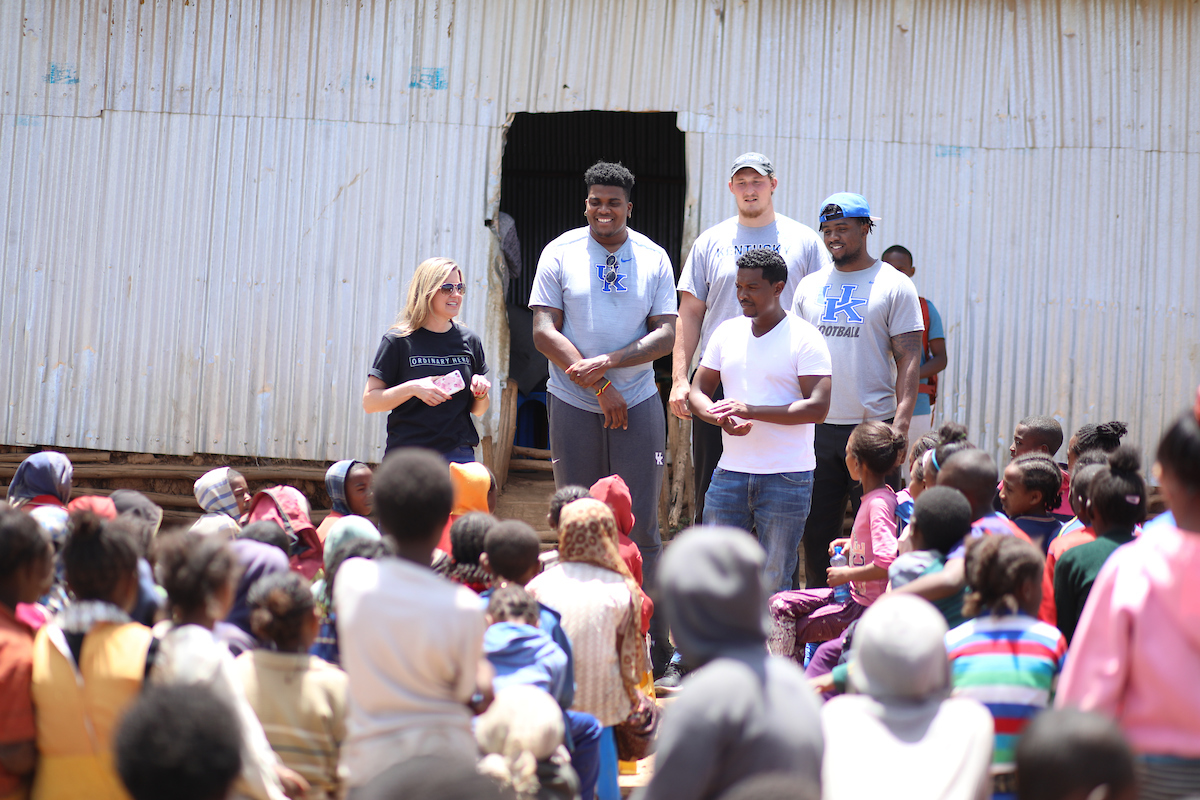 Ethiopia 2019. 

Photo by Quinn Foster | UK Athletics