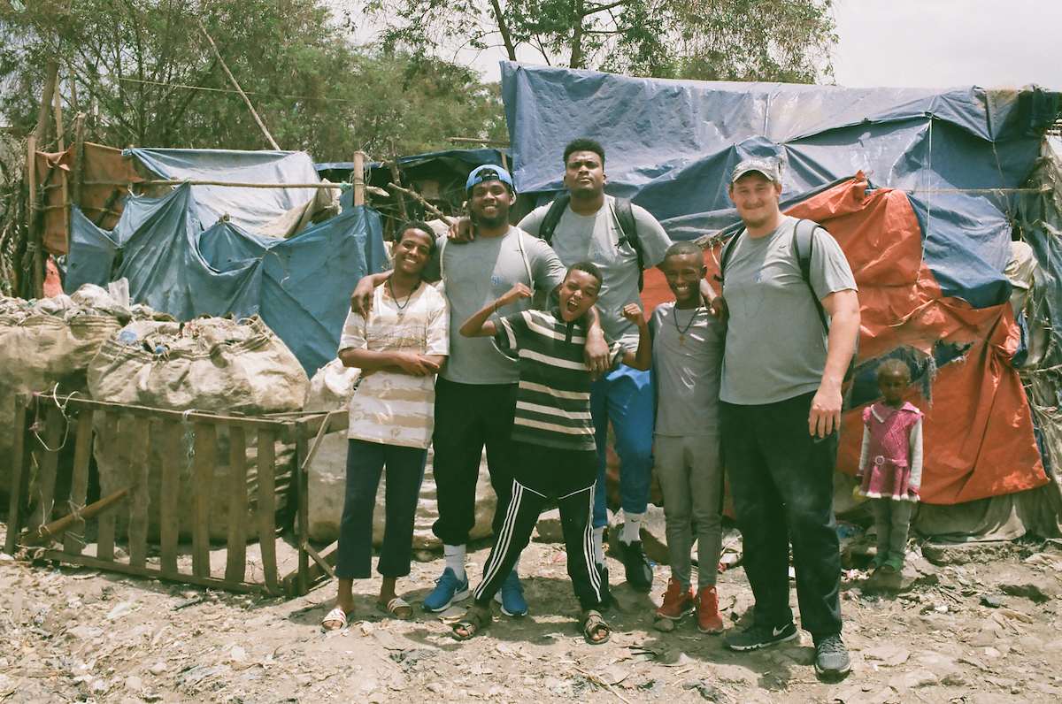 Ethiopia 2019. 

Photo by Quinn Foster | UK Athletics