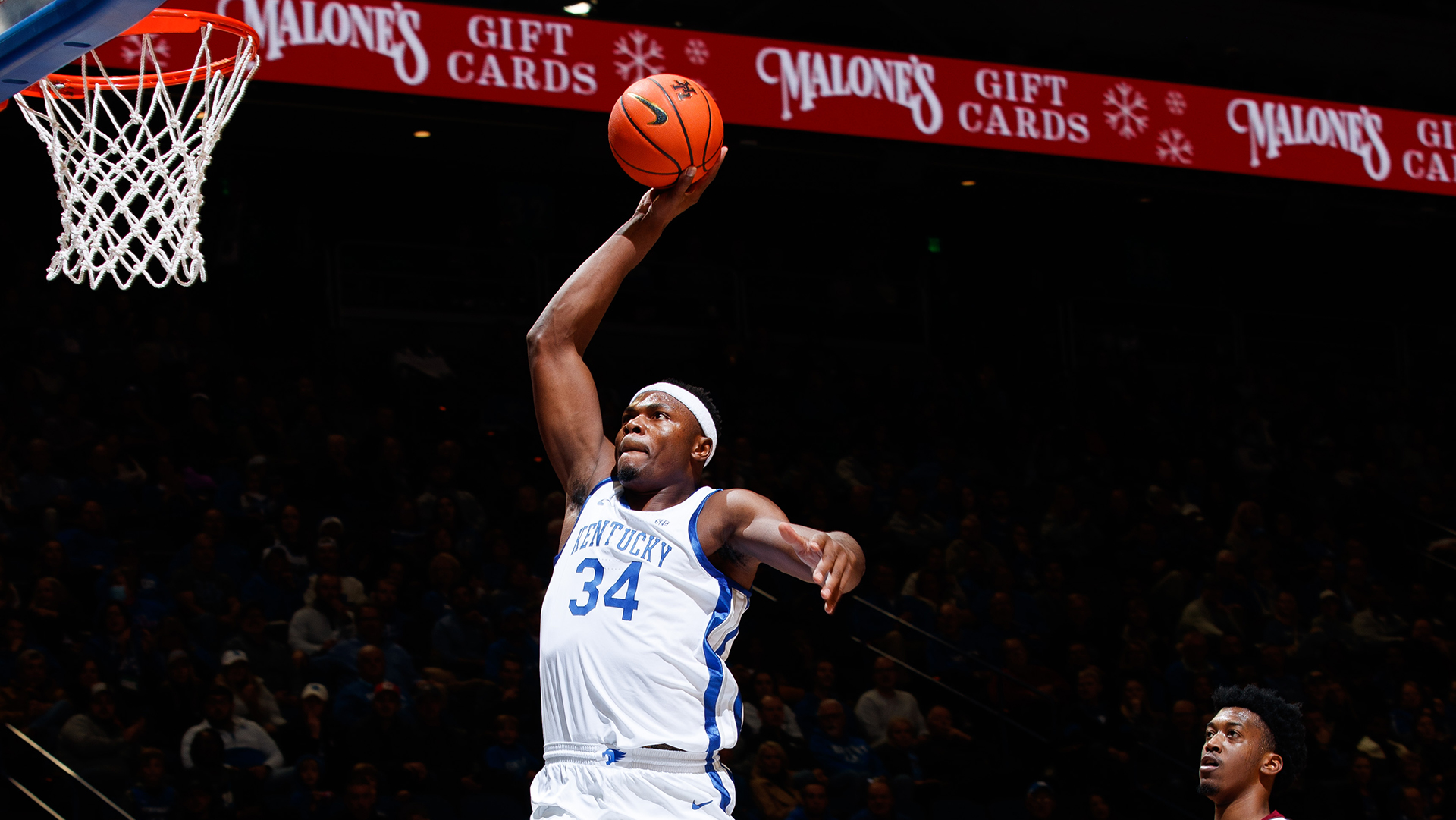 Highlights: Kentucky 106, South Carolina State 63